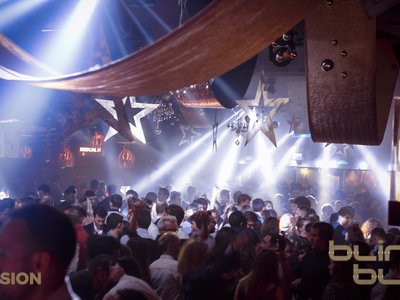 bling bling barcelona parties